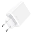 Kép 3/3 - Fali töltő XO CE22, 45W, GaN, 2x USB-C, 2x USB-A