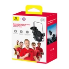 Kép 4/5 - Baseus UltraControl autós tartó (fekete) Bayern Edition