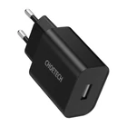 Kép 2/3 - Choetech Q5002 12W USB-A hálózati töltő (fekete)