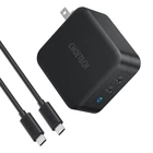 Kép 4/5 - Choetech PD6008 2xUSB-C PD 100W-os GaN hálózati töltő