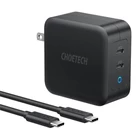 Kép 5/5 - Choetech PD6008 2xUSB-C PD 100W-os GaN hálózati töltő