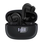 Kép 1/3 - TWS Choetech BH-T60 ENC+ANC vezeték nélküli fejhallgató