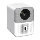 Kép 3/6 - BYINTEK U4 Full HD 4K 1920x1080 mini projektor / projektor