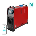 Kép 1/8 - BlitzWolf BW-AH-V1-BT dízel állófűtés, 5kw, 12V