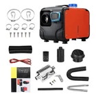 Kép 7/7 - BlitzWolf BW-AH-H1-BT dízel állófűtés, 5kw