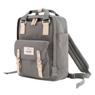 Kép 2/3 - Plecak na laptop 14'' Himawari 188L szary