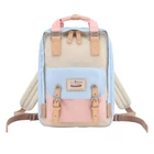 Kép 1/3 - Plecak na laptopa 14'' Himawari 188L (pastelowy)