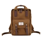 Kép 1/3 - Himawari 188L 14'' laptop hátizsák (barna)