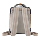 Kép 3/3 - Himawari 188L 14'' laptop hátizsák (szürke-bézs)