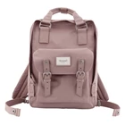 Kép 1/3 - Himawari 188L 14'' laptop hátizsák (rózsaszín)