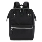 Kép 1/4 - Himawari 1882 15.6'' laptop hátizsák (fekete)