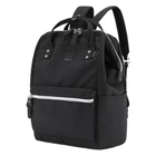 Kép 2/4 - Himawari 1882 15.6'' laptop hátizsák (fekete)