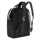 Kép 3/4 - Himawari 1882 15.6'' laptop hátizsák (fekete)