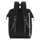 Kép 4/4 - Himawari 1882 15.6'' laptop hátizsák (fekete)