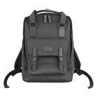 Kép 1/3 - Himawari 1010 15.6'' laptop hátizsák (fekete)