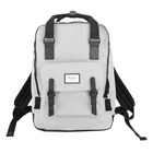 Kép 1/3 - Himawari 1010 15.6'' laptop hátizsák (szürke)
