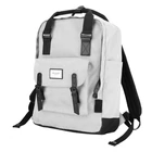 Kép 2/3 - Himawari 1010 15.6'' laptop hátizsák (szürke)