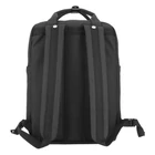 Kép 3/3 - Himawari 1010 15.6'' laptop hátizsák (fekete-zöld)