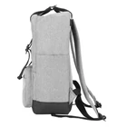 Kép 3/4 - Himawari 1085B 15'' laptop hátizsák (szürke)