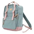 Kép 2/3 - Himawari 15'' laptop hátizsák 1085B (kék-rózsaszín)