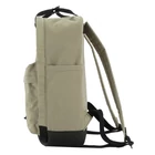 Kép 3/4 - Himawari 14'' laptop hátizsák 1084m (olajzöld)