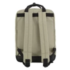 Kép 4/4 - Himawari 14'' laptop hátizsák 1084m (olajzöld)