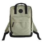 Kép 1/4 - Himawari 14'' laptop hátizsák 1084m (olajzöld)