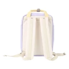 Kép 3/4 - Himawari 194L 14'' laptop hátizsák (lila és homok)