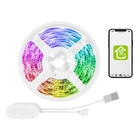 Kép 5/5 - Gosund SL1 WiFi-s intelligens RGB LED szalag, Tuya (2,8m)
