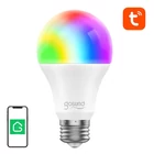 Kép 1/3 - Gosund WB4 RGB LED okosizzó, 8W, 800lm, Tuya