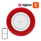 Kép 1/2 - Zigbee Heiman HS2WD Tuya intelligens vezeték nélküli riasztó sziréna