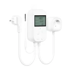 Kép 3/4 - Meross MTS960HK (HomeKit) aljzatos termosztatikus hőmérséklet-szabályzó