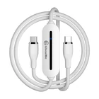 Kép 1/4 - GlocalMe Unicord 4G/LTE hordozható Wi-Fi hotspot kábel Cloud SIM