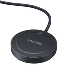 Kép 3/9 - Baseus Simple Mini4 15W töltőállvány (fekete)