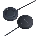 Kép 4/9 - Baseus Simple Mini4 15W töltőállvány (fekete)