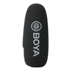 Kép 3/4 - Boya BY-BM3030 kamerára szerelhető mikrofon