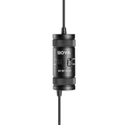 Kép 2/5 - Boya BY-M1 PRO II Lavalier nyakkendő mikrofon