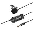 Kép 5/5 - Boya BY-M1 PRO II Lavalier nyakkendő mikrofon