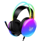 Kép 1/5 - ONIKUMA X25 Gaming Headphones (fekete)