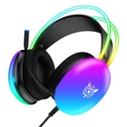 Kép 5/5 - ONIKUMA X25 Gaming Headphones (fekete)