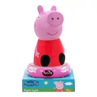Kép 1/5 - Éjjeli lámpa Peppa Pig figurával, KiDS Licensing