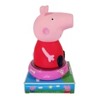 Kép 2/5 - Éjjeli lámpa Peppa Pig figurával, KiDS Licensing
