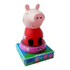 Kép 5/5 - Éjjeli lámpa Peppa Pig figurával, KiDS Licensing