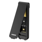 Kép 1/2 - SSD M.2 NVMe 10Gbps Ház FIDECO M210CP Fekete (USB-C/USB 3.2)