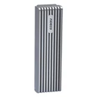 Kép 1/2 - FIDECO M211 10Gbps SSD NVMe lemezház (USB-C/USB 3.2)