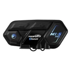 Kép 1/3 - Fodsports M1-S Pro motorkerékpár kaputelefon (fekete)
