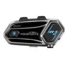 Kép 1/3 - Fodsports M1-S Air motorkerékpár kaputelefon (szürke)