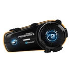 Kép 2/3 - Fodsports FX8 Pro motorkerékpár intercom (fekete)