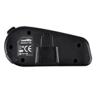 Kép 5/10 - Fodsports FX6 motorkerékpár intercom (fekete)