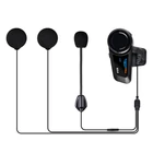 Kép 9/10 - Fodsports FX6 motorkerékpár intercom két darabos csomag (fekete)
